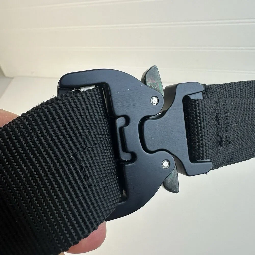 5.11 Tactical Cobra Pro Style Buckle Maverick Assaulters Riggers Belt Black XL